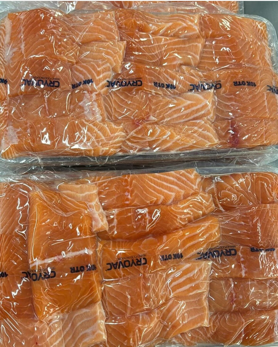 Canadian Salmon