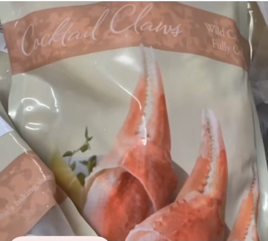 Cocktail Crab Claw