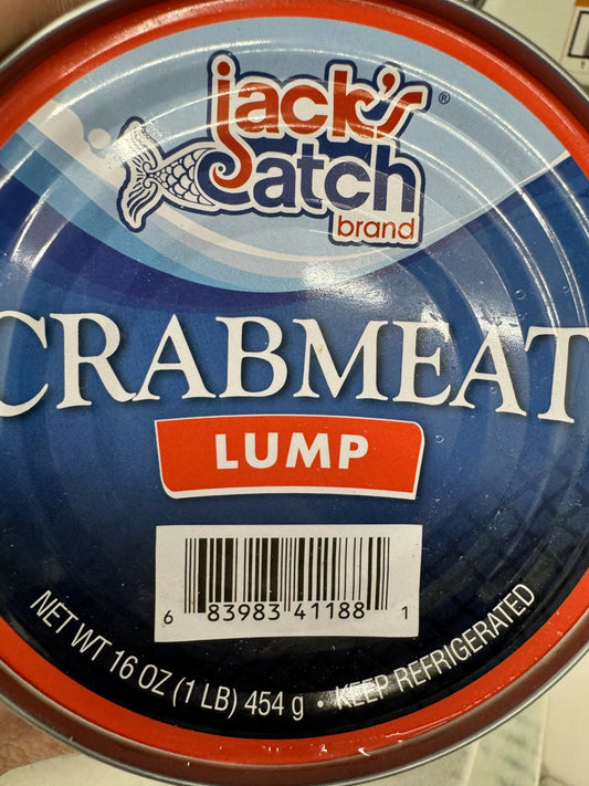 Lump Crab Meat