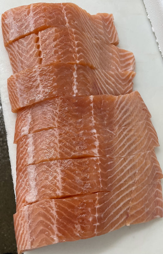 Canadian Salmon