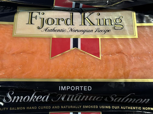 Smoked Salmon