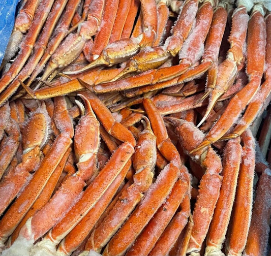 Snow Crab Clusters